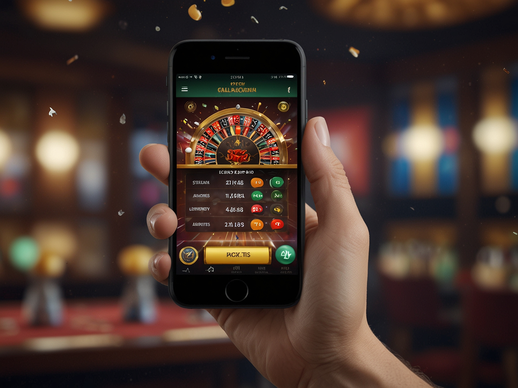 Activar promociones al ingresar